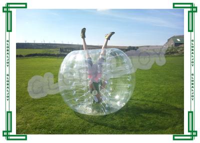 China Outdoor Huge Inflatable Bumper Ball / Football Bubble Ball for Pool for sale