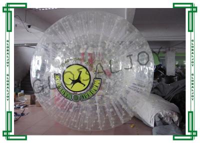 China Commercial Inflatable Zorb Ball / Water Walking Ball with Logo Printing for sale