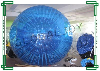 China Durable Inflatable Zorb Ball / Grass Ball TPU PVC for Human for sale