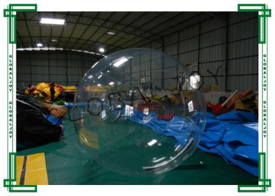 China Jumbo Inflatable Walk in Plastic Ball Fire Retardant for Swim Pool for sale