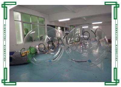 China Transparent Water Human Rolling Ball for Children , Walkingball for sale