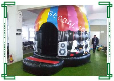 China Fire Retardant Commercial Inflatable Dome Tent Beautiful Geodesic Air Round for sale