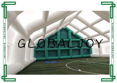 China Commercial Grade Inflatable Paintball Tent  /  Paintball Air Fields for sale