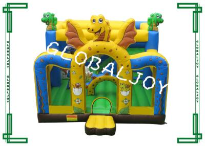 China Giant inflatable amusement park , Commercial inflatable fun city for sale