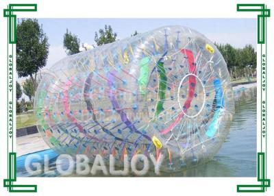 China rodillo inflable del PVC/rodillo del agua de la rueda de agua para la venta en venta