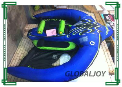 China Flying Manta Ray Watercraft Inflatable Water Games , Inflatable Fly Fish for sale