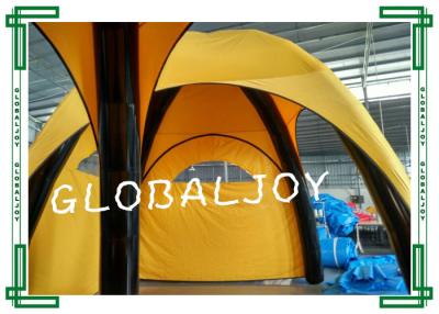 China Dia 3m air-tight Large Inflatable Tent exhibition Display Tent For Advertising for sale