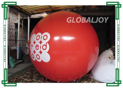 Cina Gli aerostati di Inflatables di pubblicità con l'elio del PVC luce/di stampa Balloon in vendita