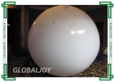 China Advertising Inflatables Sky Helium Balloons , Advertising Helium Balloon Air Balls for sale