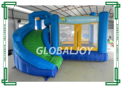 Κίνα Οξφόρδη Bouncy Castle 6 X 3.6m διογκώσιμο σπίτι ψευτοπαλλικαράδων παιδιών/άλμα Castle προς πώληση