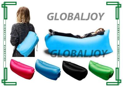 Cina Inflatables di pubblicità variopinto sacco a pelo di nylon del materassino gonfiabile del tessuto del sofà di pop-up di 90cm x di 200 in vendita