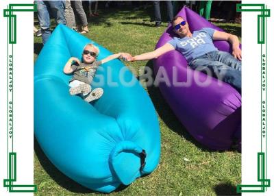 Cina Letto di campeggio di pubblicità all'aperto di sonno dell'aria della tela cerata del PVC di Inflatables in vendita