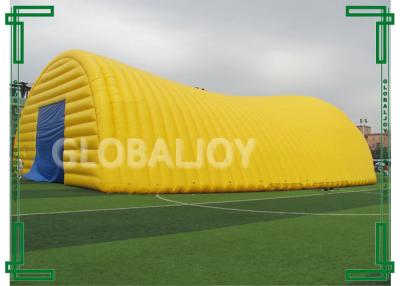 China outdoor inflatable PVC tarpaulin marquee tent/new design marquee tent from china for sale