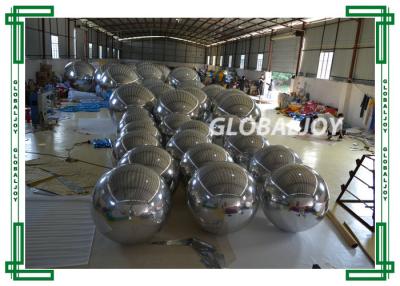 China De reuze Glanzende pvc-Ballons van de Reclamelucht, Aangepaste Spiegelballons Te koop