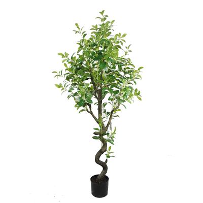 China Environmentally Friendly Hot Sales Plante Artificial Cuckoo Tree Bonsai Stand High Quality Plants Decorative For Outdoor Indoor Home for sale