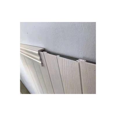 China Factory direct supply waterproof wall panel eco-friendly artificial wall panels for sale