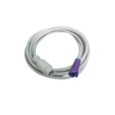 China Blood Pressure Measurement Drager Siemens SC6002XL SC7000 SC8000 SC9000XL Monitor Compatible Air Hose and Connector for sale