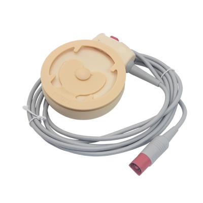 China Accessories for Original TOCO Fetal Fetal Monitor Transducer M2735A M2736A for HP Avalon FM20 FM30 M2702A M2703A for sale