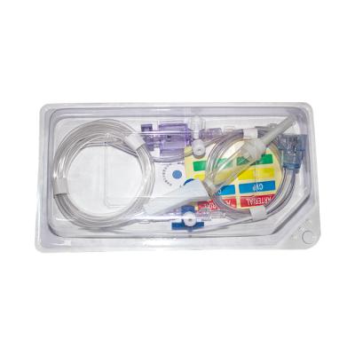 China Disposable TPU Abbott/Medex IBP Pressure Transducer Kits for sale