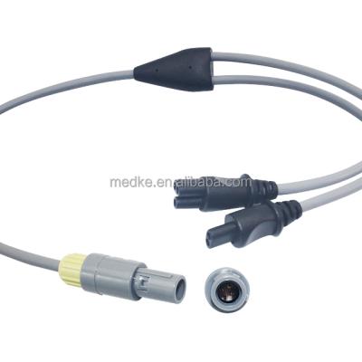 China Compatible TPU Temperature Adapter Cable Wires For Fisher&Paykel for sale