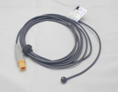 China Mindray Soft 3.0m Adult Skin Temperature Probe for sale