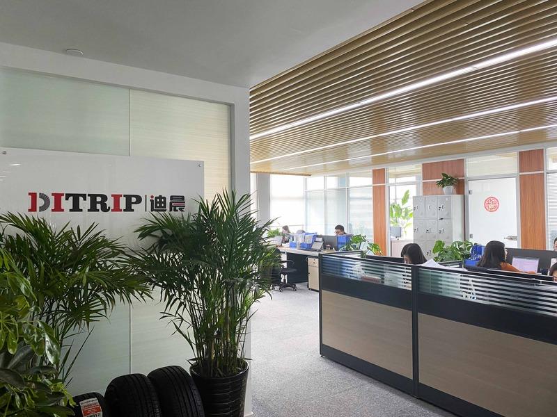 Verified China supplier - Qingdao Ditrip Tyre Co., Ltd.