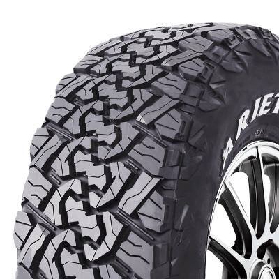 China New Design Strong Natural Rubber All Terrain LT245/70R16 4x4 Tires All Terrain Tires with Cheap Price Made in China for sale