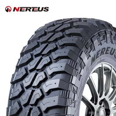 China Natural Rubber Tires 31x12.5r15 31x12.50r15 37x13.50r20 37x13.50r22 37 Inch 4x4 Mud Offroad Tires for sale