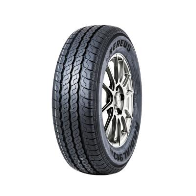 China NEREUS brand VAN tires 195R15C 185/75R16C 195/75R16C VAN tires for commercial vans and light trucks 13inch-20inch for sale