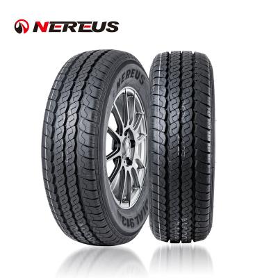 China Wholesale Car Tires White Sidewall Tire 185r14c 195r14c 195r15c For Sale 13inch-20inch for sale