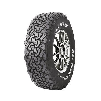 China ARIETIS Brand Light Truck Tires To MT SUV Commercial ACP Car Tires R13-R24 for sale