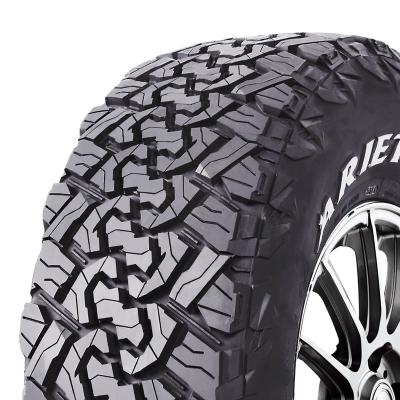 China All Terrain Tire 4x4 SUV Car Tires 215/75R15 235/75R15 285/60R18 For Light Truck SUV Made In China R13-R24 for sale