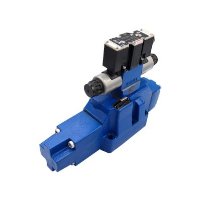 China 12 Volt Proportional Hydraulic Pressure Release Hydraulic System Machinery Hydraulic Valve Bank Proportional Directional Valve for sale