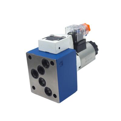 China Machinery Hydraulic System The Fine Quality Car Accessories Rexroth 31.5mpa 12v-220v Solenoid Hydraulic Control Valve for sale