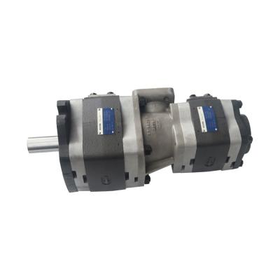 China Hydraulic Steel Popular Products Gear Pump Hydraulic Cylinder Small Hydraulic Pump for sale