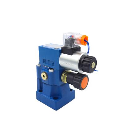 China dbw10b-1-50b machinery hydraulic system solenoid safety valve / 315cg24 dbw20b dbw30b Rexroth series hydraulic safety valve valve made in China for sale