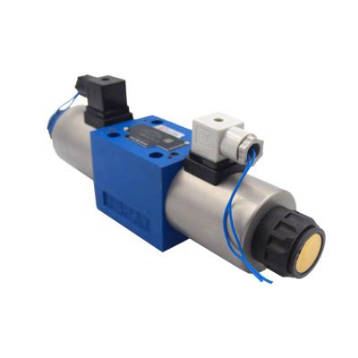 China Proportional Valve 4wra6e10-2x/24 4wra6w10 4wra6m10 ​​Rexroth Hydraulic Proportional Valve Machinery Hydraulic System Hydraulic Directional Servo Valves for sale