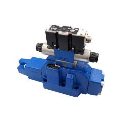 China Electrohydraulic proportional wrze 25 e - 220 - 7 x/6 for example. 24n9etk31/a1v 4wrze25w Rexroth Valve Hydraulic Proportional Machinery Hydraulic Circuit Valve 4 Servo Valve for sale