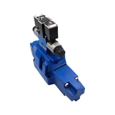 China Hydraulic proportional valve 4wrze32e-220-7x/6 for example. 24n9etk31 Hydraulic Machinery Hydraulic System Electro / a1v 4wrze32w Rexroth Hydraulic Proportional Valves for sale