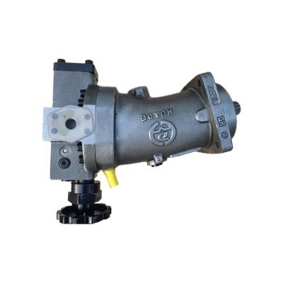 China Machinery Huad Circuit Shaft Hydraulic Inclined Plunger Pump a7v160ma1 a7v117 107 80 78 58 55ma1rfpoo Rexroth Positive Displacement Plunger Pump for sale