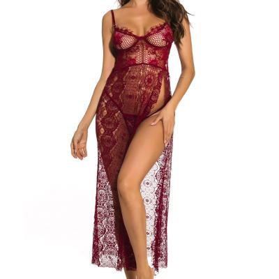 Китай Безшовные сексуальные Nightgowns женского белья Bodysuit плюс Sleepwear размера сексуальный продается