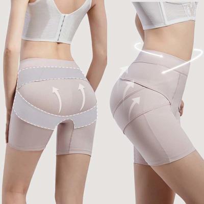 China Van het de Taillevermageringsdieet van vrouwen van de het Korset Postpartum Correctie Bekken de Broekpolyester Shapewear Te koop