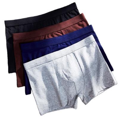 China der nahtlosen Männer 3D Breathable Boxer-Memoranden die Boxershorts-der Mittel-Taillen-L-3XL zu verkaufen