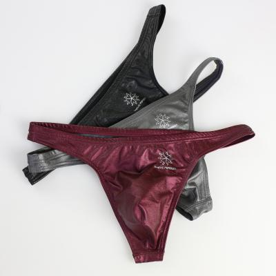 China Van het de Memorandaondergoed van antistatische Sexy Mensen de Borrels van de Jockeybreathable mens boxer Te koop