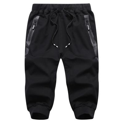 China Midweight plus de Broek van de Openluchtmensen van Mensenmesh shorts worsted breathable knitted Te koop