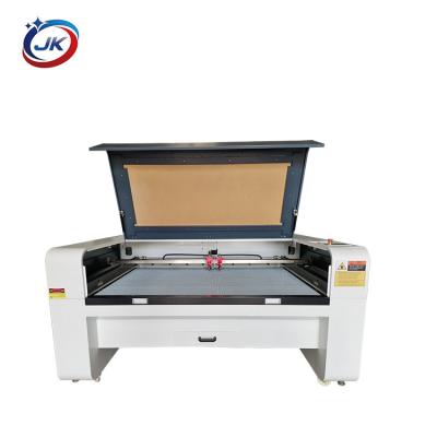 China Programmable CO2 Laser Machine Two Heads 1610 for Acrylic Leather Laser Cutting Machine MDF Wood Cutter Cloth Fabric Laser for sale