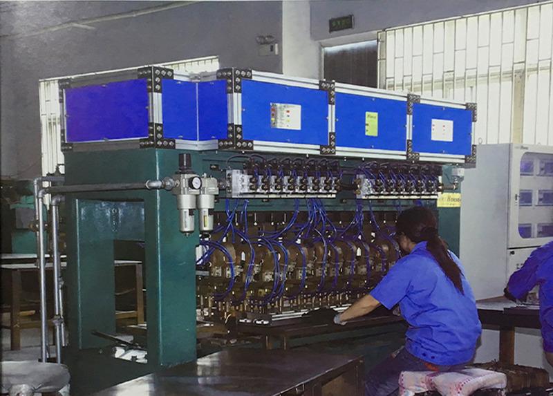 Verified China supplier - Changshu City Weihong Commercial Equipment Factory