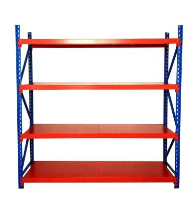 China High Quality Heavy Duty Corrosion Protection Factory Price Warehouse Rack Metal Rack Storage Rack Shelf for sale