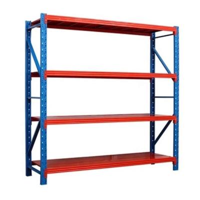 China Corrosion Protection Steel Material Gigh Quality Warehouse Storage Rack for sale