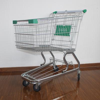 China Eco - Friendly Collapsible Trolley Bag Folding Trolley Bag Shopping Shopping Trolley for sale